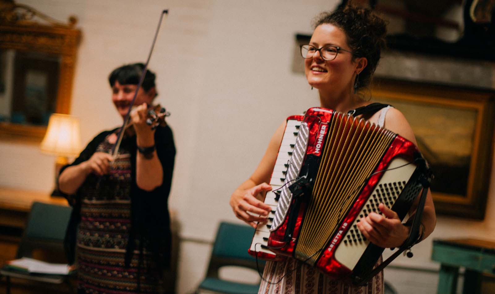Folk Craft & Rhythms - Polish Music